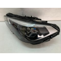 Farol Bmw X1 Esquerdo 2020 2021 2022 Usado Original Esquerdo