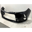 Parachoque Dianteiro Toyota Yaris 2023 A 2025 Original Preto