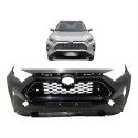 Parachoque Traseiro Toyota Rav4 2020 A 2023 Original
