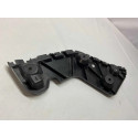 Guia Suporte Parachoque Traseiro Esquerdo Duster 2010 A 2014