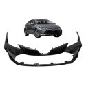 Parachoque Dianteiro Toyota Corolla 2020 A 2025 Original Cinza