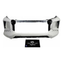 Parachoque Dianteiro Mitsubishi L200 2020 A 2024 Original Branco