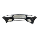 Parachoque Dianteiro Mercedes Cla 45 Cla 250 Amg 2020 A 2023 Preto
