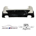 Parachoque Traseiro Bmw X4 M Sport 2022 2023 2024 2025 Origi