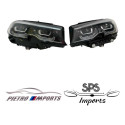 Farol Bmw 320i Esquerdo 2019 2020 2021 2022 Usado Original Esquerdo