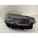 Farol Bmw X4 Direito 2022 2023 2024 Usado Original Direito