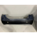 Parachoque Traseiro Bmw X1 2010 2011 2012 2013 Original