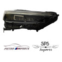 Farol Honda Hrv Full Led Direito 2023 2024 2025 Original Direito/passageiro