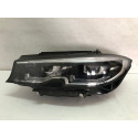 Farol Esquerdo Bmw 320i 2019 2020 2021 2022 Original Esquerdo