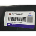 Parachoque Dianteiro Volkswagen Jetta 2015 A 2018 Original Preto