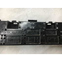 Guia Parachoque Tras. Esquerdo Subaru Forester 2016 Original