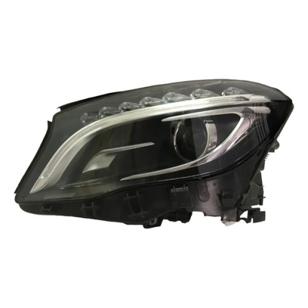Farol Esquerdo Mercedes Gla 2014 2015 2016 2017 Original Esquerdo