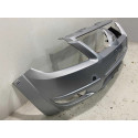 Parachoque Dianteiro Mitsubishi Tr4 2010 A 2015 Original Prateado