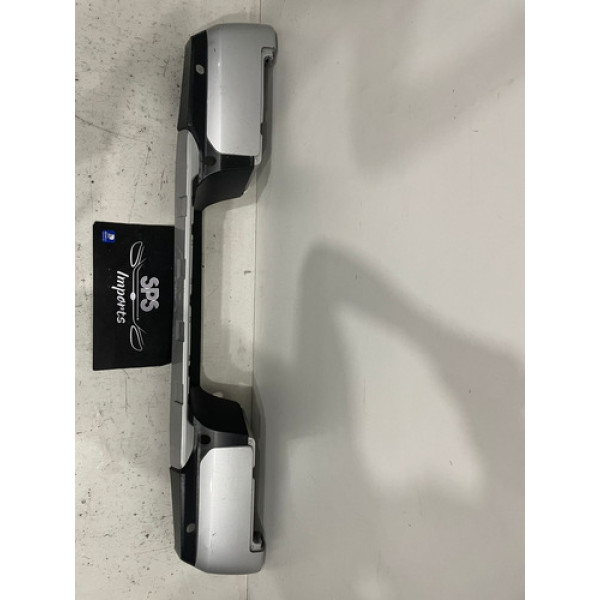 Parachoque Traseiro Mitsubishi L200 2020 A 2024 Original 