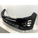 Parachoque Dianteiro Land Rover Evoque 2020 A 2022 Preto