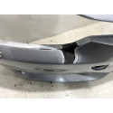 Parachoque Dianteiro Bmw 320i 2013 A 2015 Original Prateado