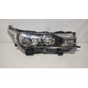 Farol Direito Toyota Corolla S/ Led 2014 A 2017 Original Direito