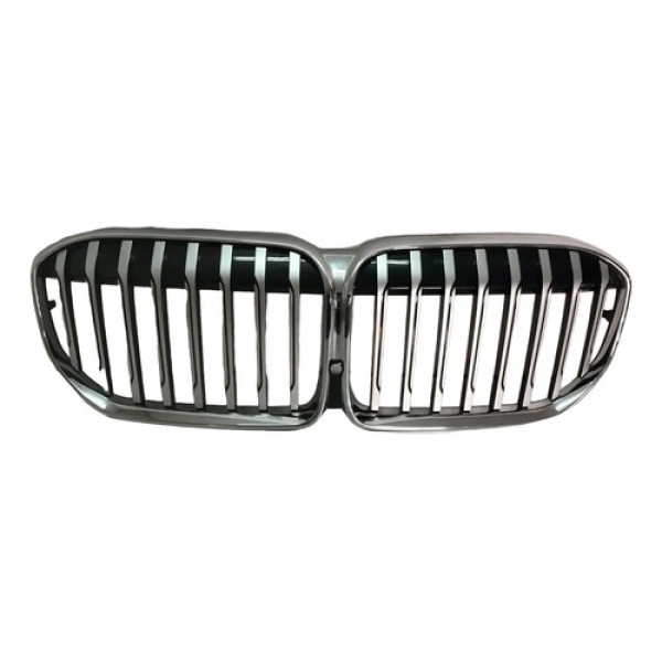 Grade Dianteira Superior Bmw 740i 2020 2021 2022 Original