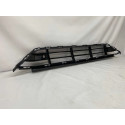 Grade Dianteira Inferior Volvo Xc90 2016 A 2019 Original Preto Fosco