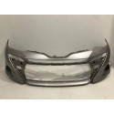 Parachoque Dianteiro Toyota Yaris 2017 A 2021 Original Prateado