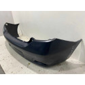 Parachoque Traseiro Renault Logan 2014 A 2020 Original