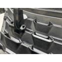 Grade Frontal Nissan Kicks 2021 A 2024 Original Preto Brilhante