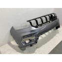 Parachoque Dianteiro Jeep Commander 2022 A 2025 Original Prata