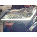 Farol Esquerdo Honda Accord Touring 2016 A 2018 Original Esquerdo
