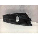 Moldura Milha Esquerda Cruze Sedan 2012 A 2014 Original Preto Esquerdo