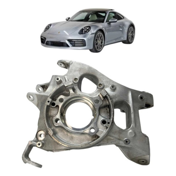 Montante Traseiro Dir Porsche 911 992 Carreira 2021 A 2023