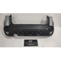 Parachoque Traseiro Renault Captur 2016 A 2019 Original