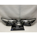 Farol Esquerdo Chevrolet Cobalt Cromado 2016 A 2020 Original Esquerdo