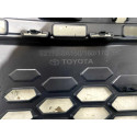 Parachoque Dianteiro Toyota Corolla Cross 2025 A 2026 Azul