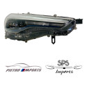 Farol Toyota Corolla Cross Hibrido Direito 2020 A 2023 Origi Direito/passageiro