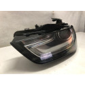 Farol Esquerdo Audi A4 2013 2014 2015 Original Esquerdo