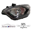 Farol Chevrolet Onix Prisma S/ Led Esquerdo 2017 A 2019 Orig Esquerdo/motorista