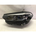 Farol Esquerdo Bmw X3 X4 Full Led 2022 2023 2024 Original Esquerdo