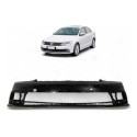 Parachoque Dianteiro Volkswagen Jetta 2015 A 2018 Original Preto