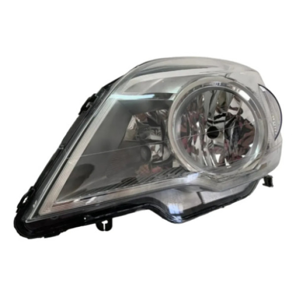 Farol Chevrolet Agile Montana Esquerdo 2012 A 2021 Original Esquerdo