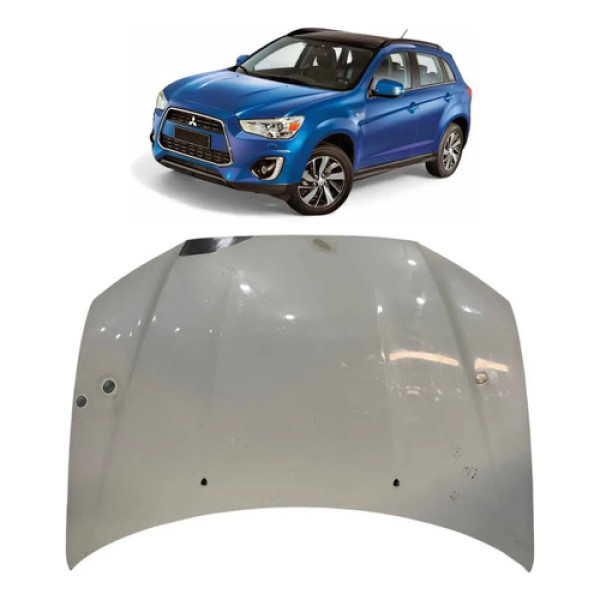 Capo Mitsubishi Asx 2012 A 2018 Usado Original