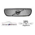 Grade Central Volvo Xc40 2018 2019 2020 2021 2022 Original Preto Fosco