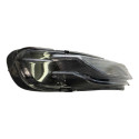 Farol Esquerdo Fiat Toro 3 Reator Led 2016 A 2021 Esquerdo/motorista