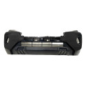 Parachoque Dianteiro Nissan Frontier  2022 A 2025 Original Preto