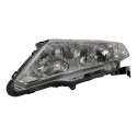 Farol Honda City Cromado Esquerdo 2015 A 2018 Usado Original Esquerdo