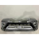 Parachoque Dianteiro Toyota Hilux Sw4 2020 A 2024 Original Prata