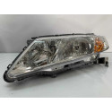 Farol Honda City Manual Esquerdo 2014 2015 2016 2017 Origina Esquerdo/motorista