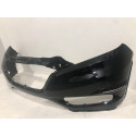 Parachoque Dianteiro Honda Hrv 2015 2016 2017 2018 Original Preto