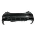 Parachoque Traseiro Mercedes C180 C200 Amg 2022 2023 Origina