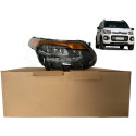 Farol Citroen C3 Picasso Aircross Fume Direito 2013 A 2016 Direito/passageiro