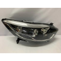 Farol Renault Captur Friso Cromado Direito 2017 A 2021 Origi Direito/passageiro